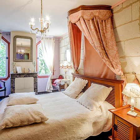 Clos du Bois Brard B&B Saumur Extérieur photo