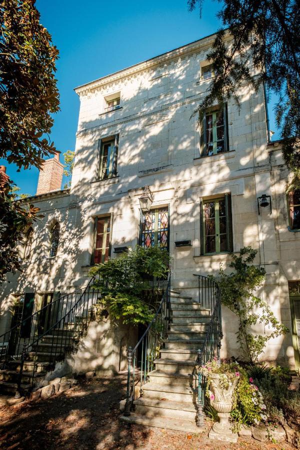 Clos du Bois Brard B&B Saumur Extérieur photo