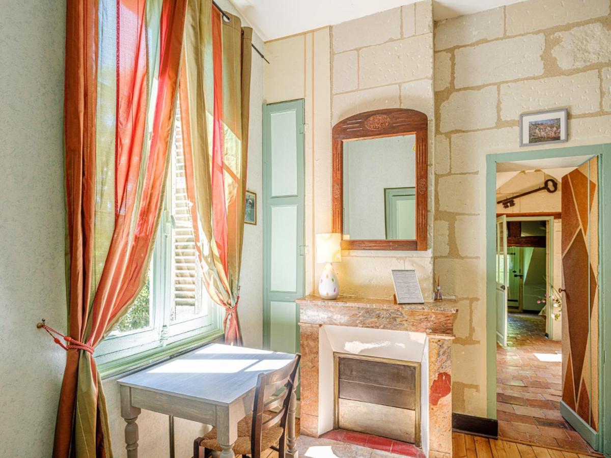 Clos du Bois Brard B&B Saumur Extérieur photo