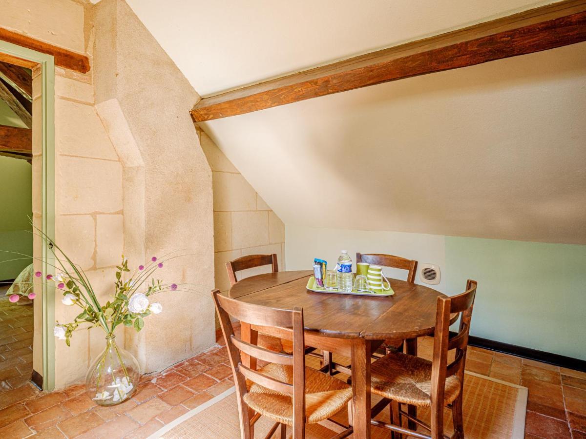 Clos du Bois Brard B&B Saumur Extérieur photo
