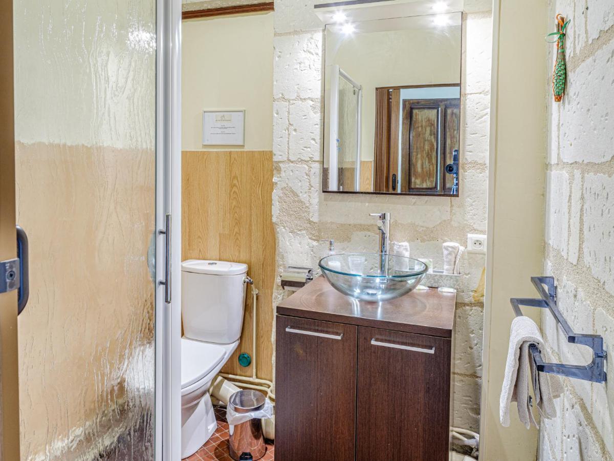Clos du Bois Brard B&B Saumur Extérieur photo