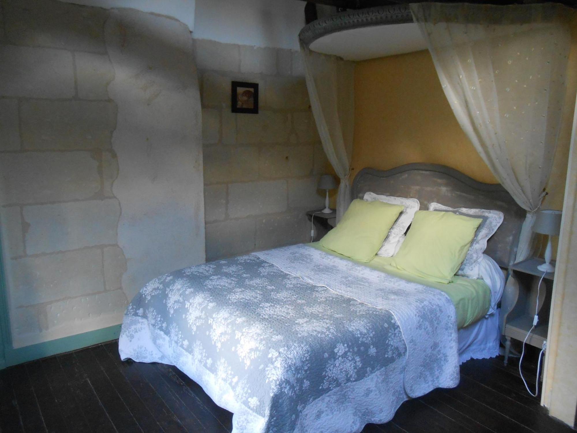 Clos du Bois Brard B&B Saumur Extérieur photo