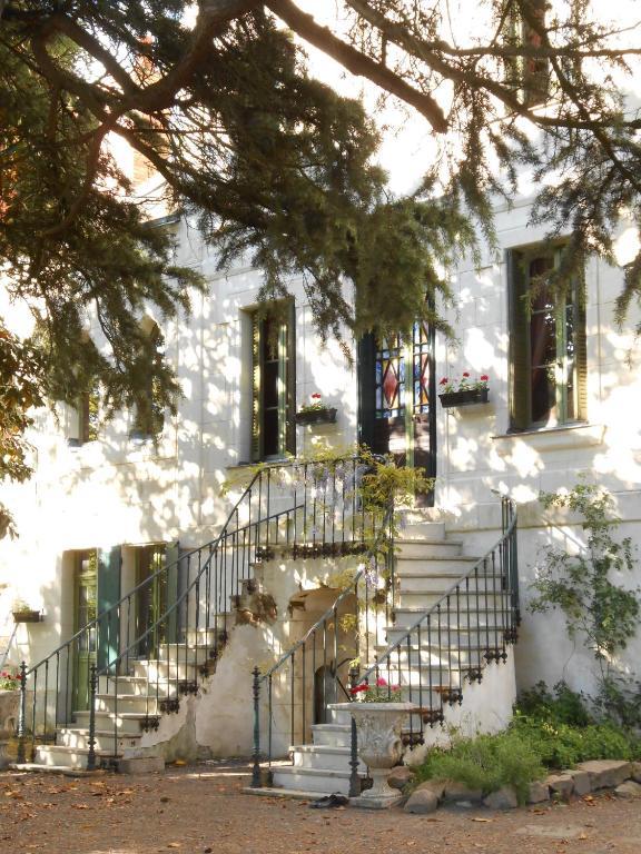 Clos du Bois Brard B&B Saumur Extérieur photo