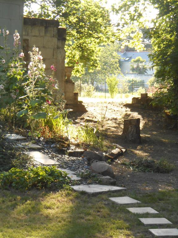 Clos du Bois Brard B&B Saumur Extérieur photo