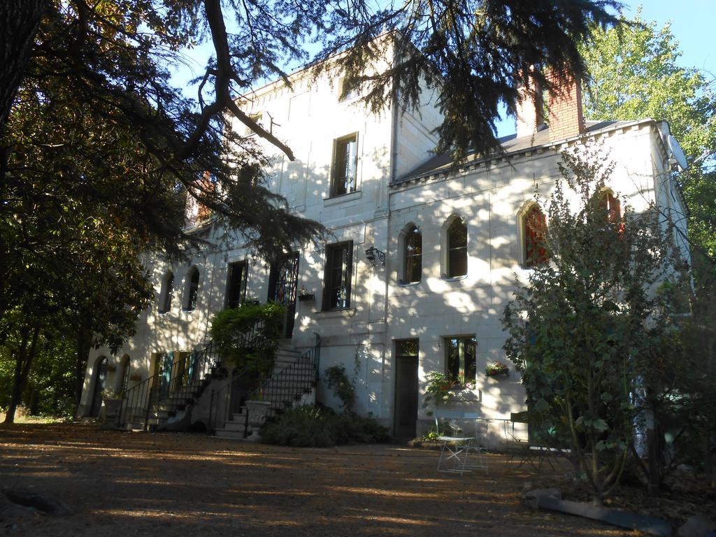 Clos du Bois Brard B&B Saumur Extérieur photo